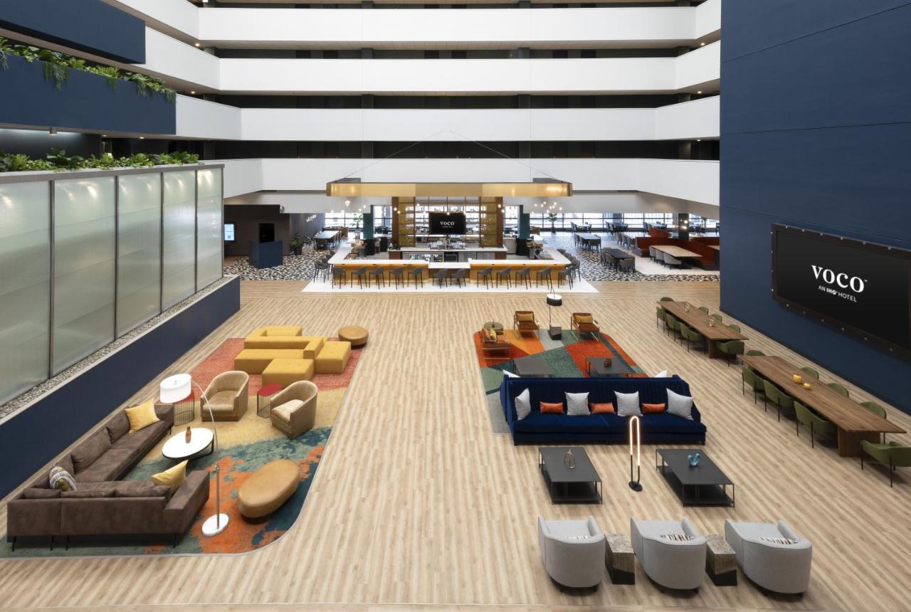 Voco Chicago Downtown - Riverwalk By Ihg Екстериор снимка