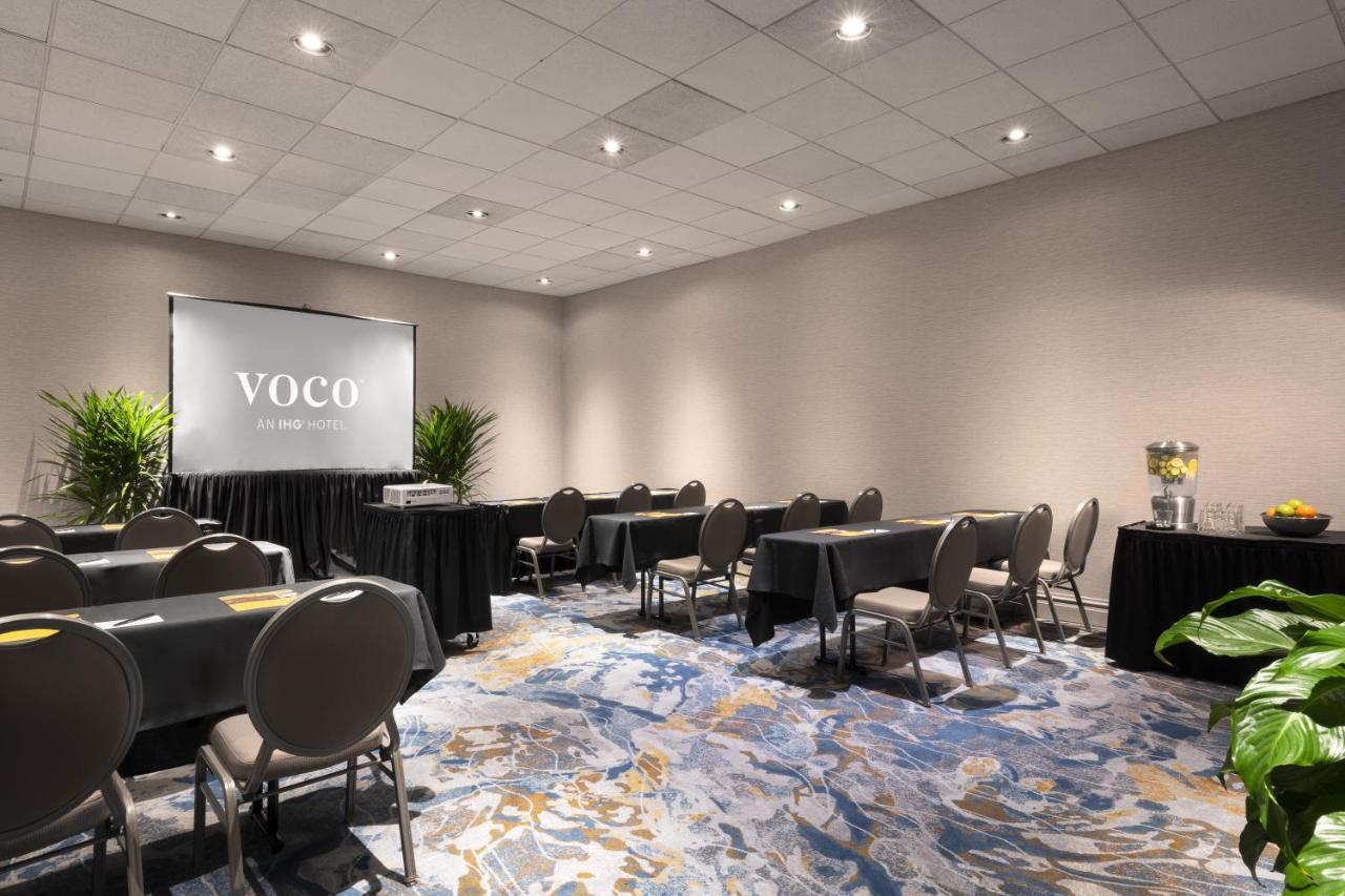 Voco Chicago Downtown - Riverwalk By Ihg Екстериор снимка