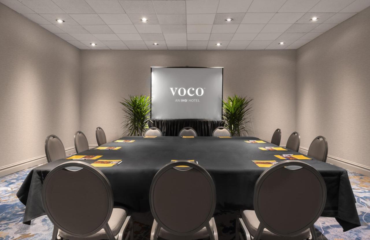 Voco Chicago Downtown - Riverwalk By Ihg Екстериор снимка