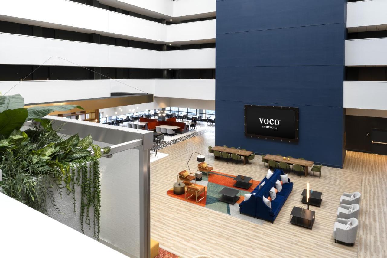 Voco Chicago Downtown - Riverwalk By Ihg Екстериор снимка