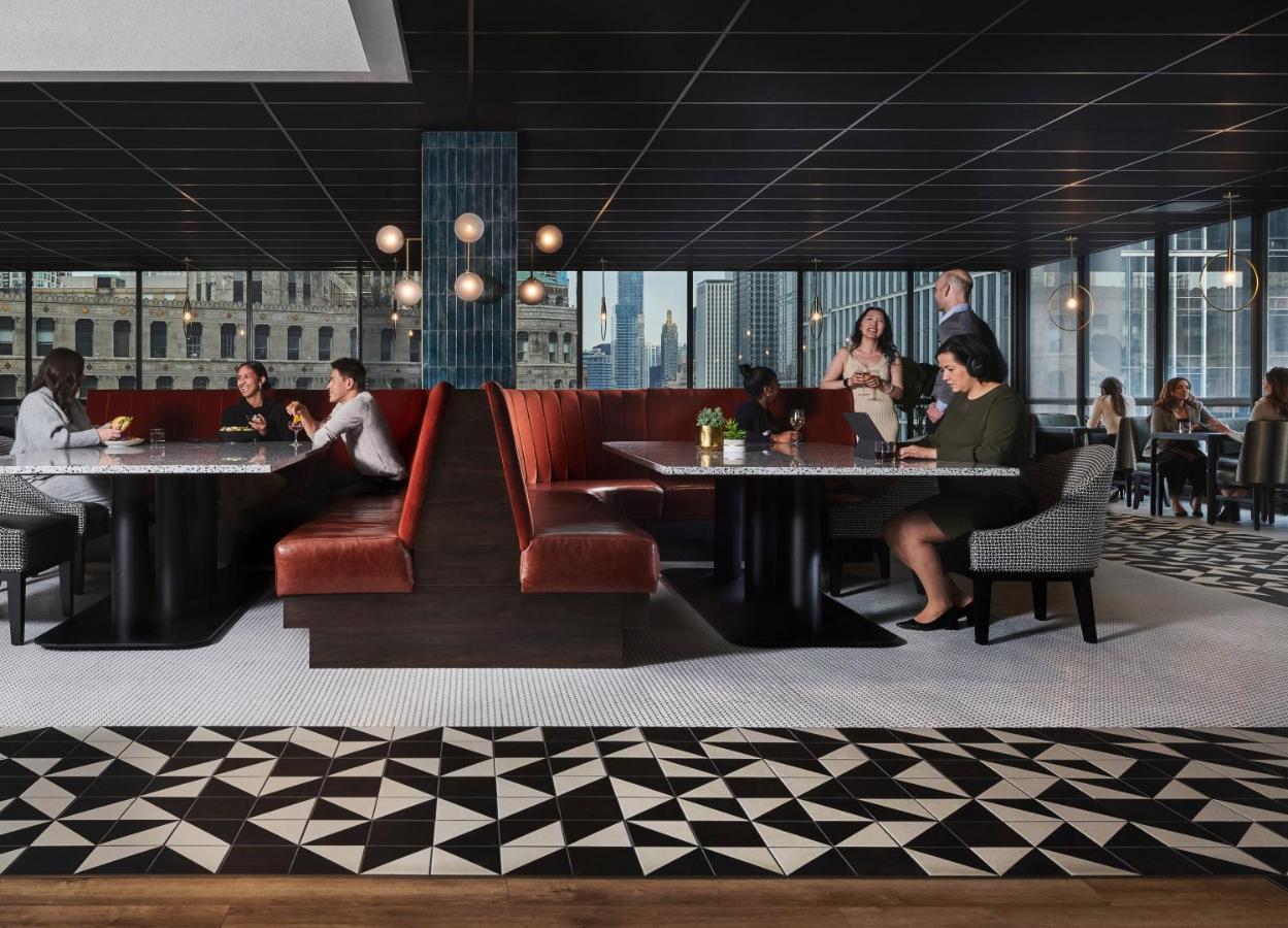 Voco Chicago Downtown - Riverwalk By Ihg Екстериор снимка