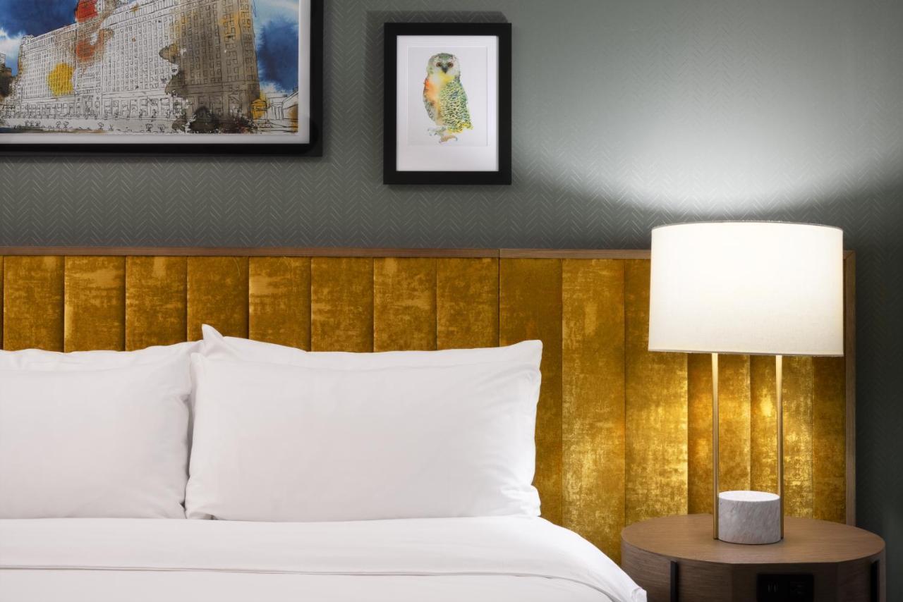 Voco Chicago Downtown - Riverwalk By Ihg Екстериор снимка