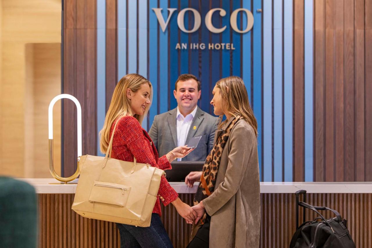 Voco Chicago Downtown - Riverwalk By Ihg Екстериор снимка
