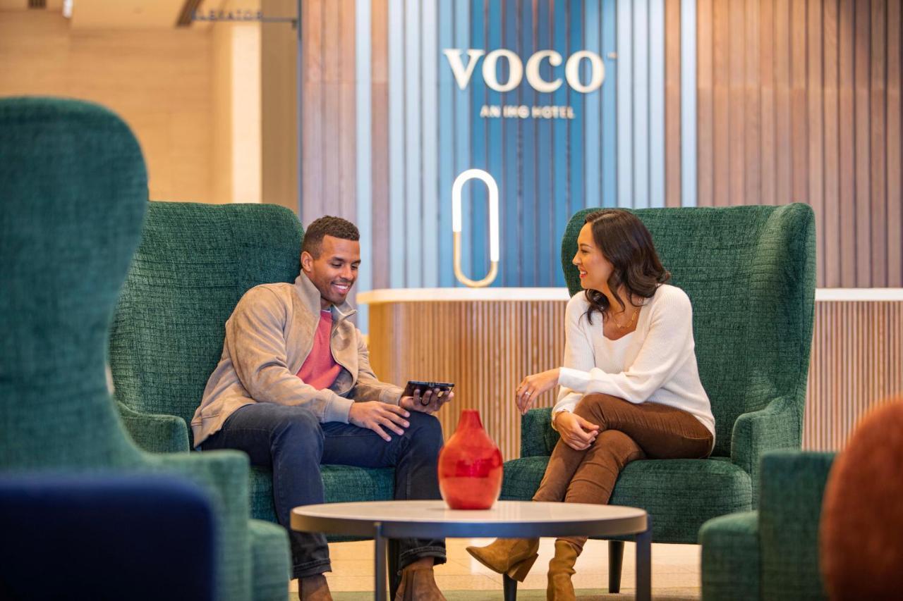 Voco Chicago Downtown - Riverwalk By Ihg Екстериор снимка