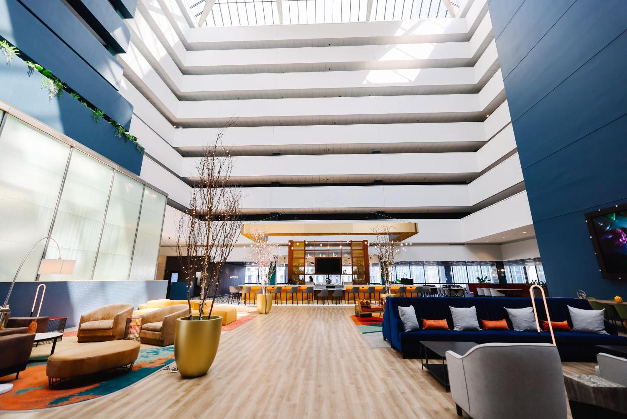 Voco Chicago Downtown - Riverwalk By Ihg Екстериор снимка