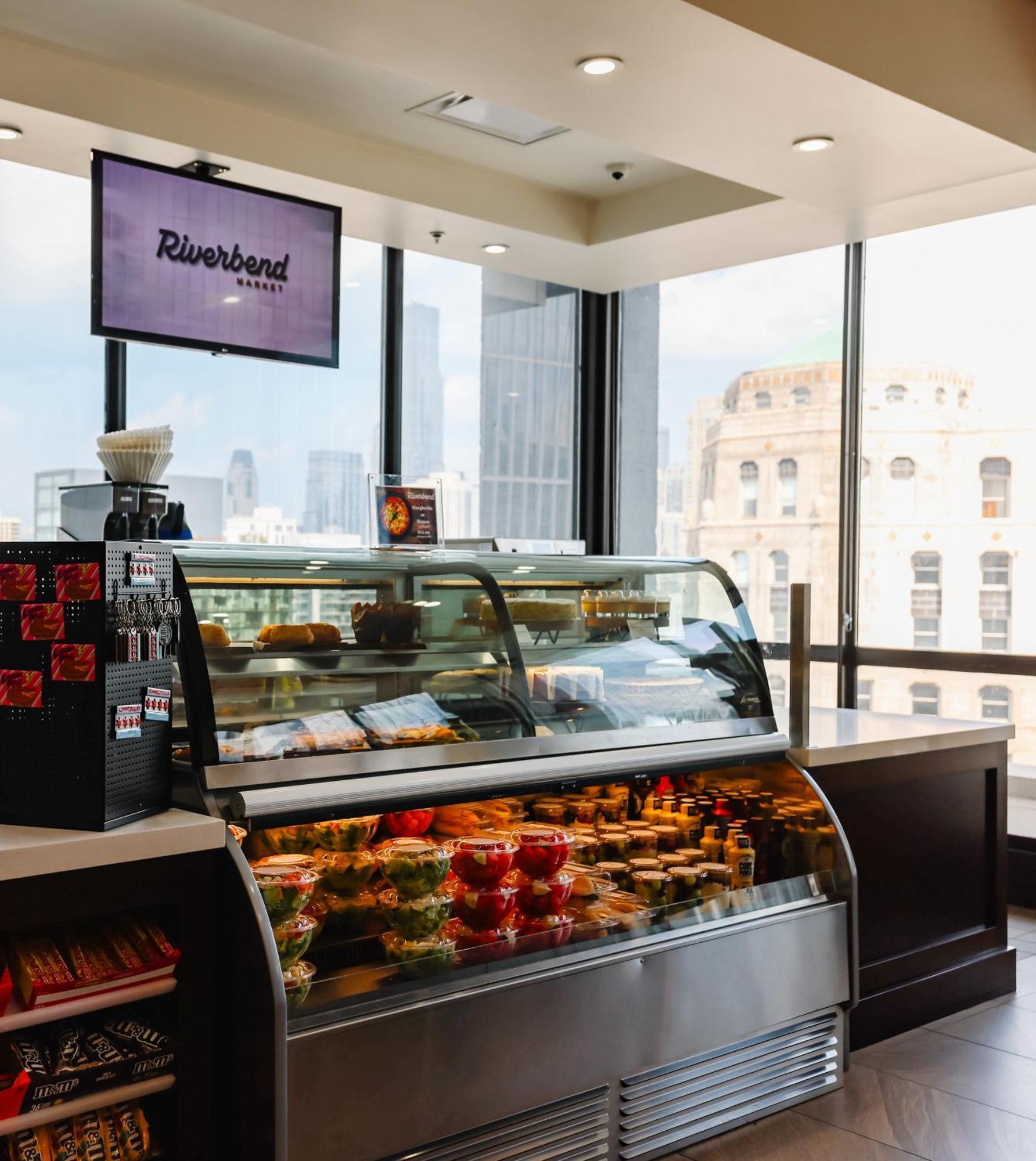 Voco Chicago Downtown - Riverwalk By Ihg Екстериор снимка