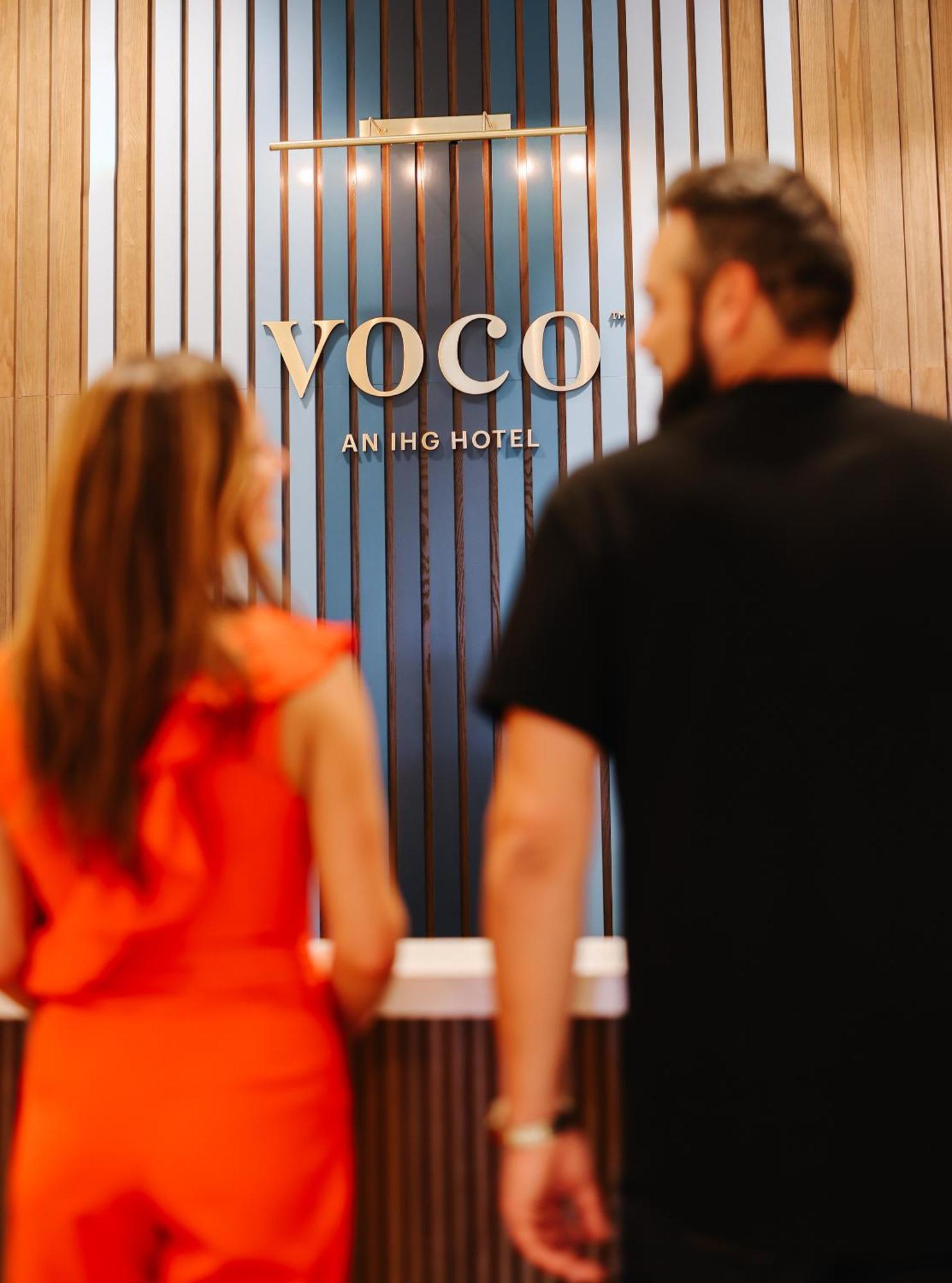 Voco Chicago Downtown - Riverwalk By Ihg Екстериор снимка